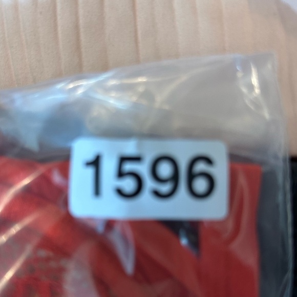 Adore Me Red Diara Contou Intimates Bra 42D #1596 - Picture 8 of 8